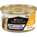 Mousse pour Chatons au Poulet 85g - PURINA PRO PLAN