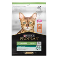 Croquettes pour Chats PURINA PRO PLAN Stérilisés Rénal Saumon