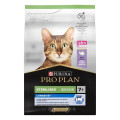 Croquettes pour Chats PURINA PRO PLAN Stérilisés 7+ Dinde 1,5KG