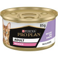 Mousse pour Chats DELICATE à la Dinde 85g - PURINA PRO PLAN