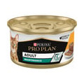 Mousse pour Chats Adultes au Poulet 85g - PURINA PRO PLAN