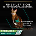 Mousse pour Chats Adultes au Poulet 85g - PURINA PRO PLAN