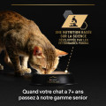 Mousse pour Chats Adultes au Poulet 85g - PURINA PRO PLAN