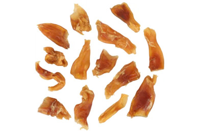 Friandise Naturelle Pour Chiens Sac de Tendon de Boeuf 150g - FLAMINGO