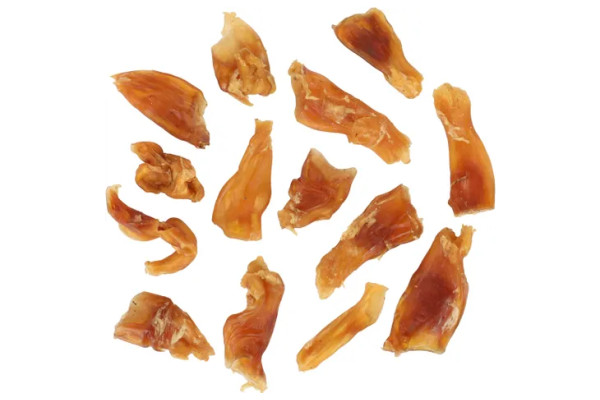 Friandise Naturelle Pour Chiens Sac de Tendon de Boeuf 150g - FLAMINGO