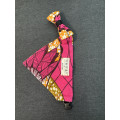 Pack Collier-Bandana-Nœud - AFRIKAT