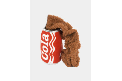 Peluche Snack Attack Good Boy Cola - PET P.L.A.Y