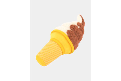 Peluche Glace Swirls'n'Slobbers Soft Serve Pour Chien - PET P.L.A.Y
