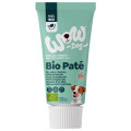 Pâté de Foie Bio Friandise Pour Chiens - WOW