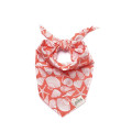 Bandana Flores Shell - THE PAWS