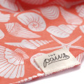 Bandana Flores Shell - THE PAWS