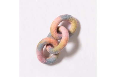 Jouet Link Felt (Ombre) - AWOO