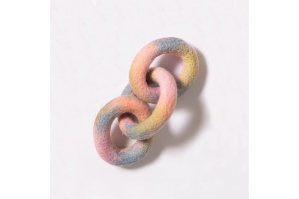 Jouet Link Felt (Ombre) - AWOO