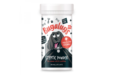 Poudre HEMOSTATIQUE - BUGALUGS