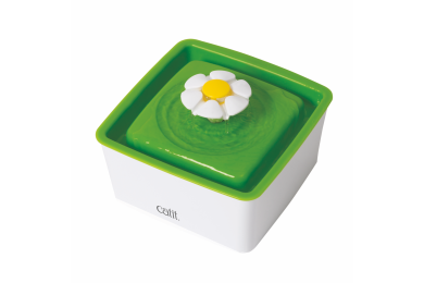 Fontaine À Eau Fleur Mini 2.0 Pour Chat - CAT IT