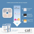 Filtres Pour Fontaine Pixi X3 - CAT IT