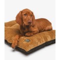 Coussin pour chien en velours côtelé  Bela - CAFIDE