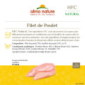 Nourriture Humide Natural HFC Pour Chat - ALMO NATURE