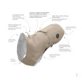Imperméable pour chiens Milford - HUNTER