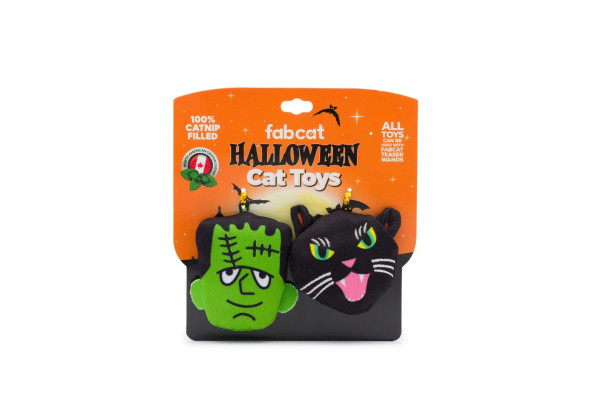 Jouets Halloween Pour Chat FABDOG
