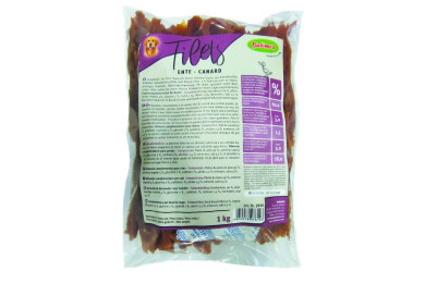 Filets De Canard 1kg - BUBIMEX