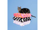 Coussin Velvet Vibe Pour Chat COOCKOO