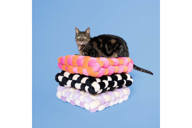 Coussin Velvet Vibe Pour Chat COOCKOO