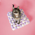 Coussin Velvet Vibe Pour Chat COOCKOO