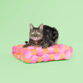 Coussin Velvet Vibe Pour Chat COOCKOO