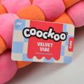 Coussin Velvet Vibe Pour Chat COOCKOO