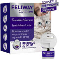 Produit Apaisant Pour Chats Diffuseur + Recharge "OPTIMUM" - FELIWAY