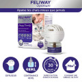Produit Apaisant Pour Chats Diffuseur + Recharge "OPTIMUM" - FELIWAY