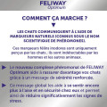 Produit Apaisant Pour Chats Diffuseur + Recharge "OPTIMUM" - FELIWAY