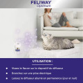 Produit Apaisant Pour Chats Diffuseur + Recharge "OPTIMUM" - FELIWAY