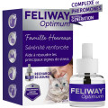Produit Apaisant Pour Chats Recharge  "OPTIMUM" - FELIWAY