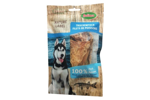 Poisson Séché Pour Chien 40g BUBIMEX