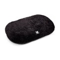 Coussin Ovale Peluche Douce - MARTIN SELLIER