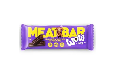 Friandise Pour Chien « Meat Bar» 40g - WOW
