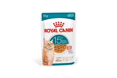Pâtée Ageing 15+ Pour Chat Senior – Royal Canin