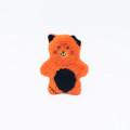 Jouet pour Chien 2 en 1 peluche et TPR "Halloween Bonez Zombie Chat" (18cm) - ZIPPY PAWS