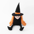 Jouet pour Chien Halloween Crinkle Sorcière  (56 cm) – ZIPPY PAWS