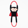 Jouet pour Chien en Corde Halloween RopeTugz® Dracula (71 cm) - ZIPPY PAWS