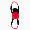 Jouet pour Chien en Corde Halloween RopeTugz® Dracula (71 cm) - ZIPPY PAWS