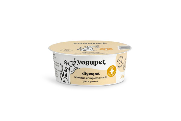 Yaourt pour Chiens Digespet - YOGUPET