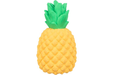 Jouet Ananas Latex Sonore Pour Chien - TRIXIE
