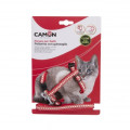 Harnais Chat Phosphorescent Avec Laisse CAMON