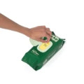 Lingettes Hypoallergéniques Pour Chien 60 Pièces - EARTH RATED