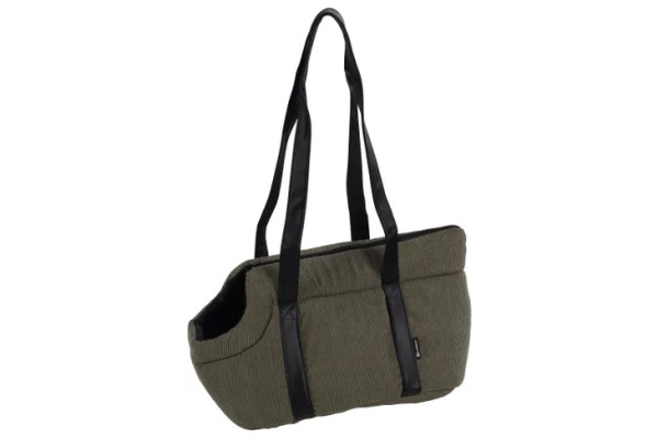 Sac De Transport Pour Chien Vert - FLAMINGO