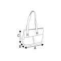 sac transport Alessia - FLAMINGO