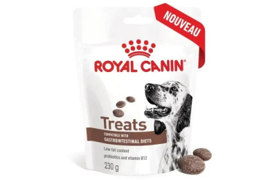 Friandises Vétérinaires Pour Chien - ROYAL CANIN VETERINARY DIET